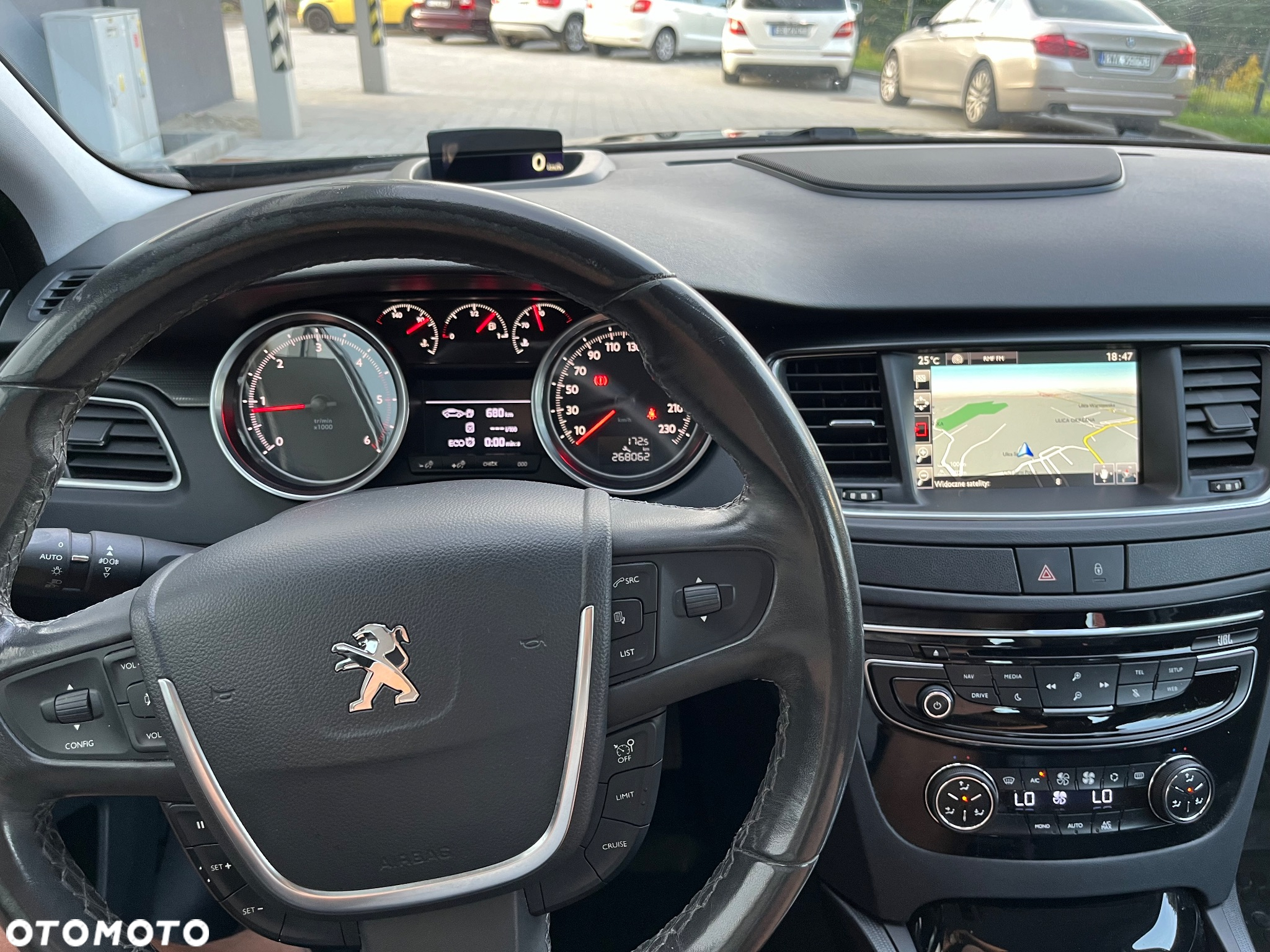 Peugeot 508 2.0 BlueHDi Allure S&S - 12
