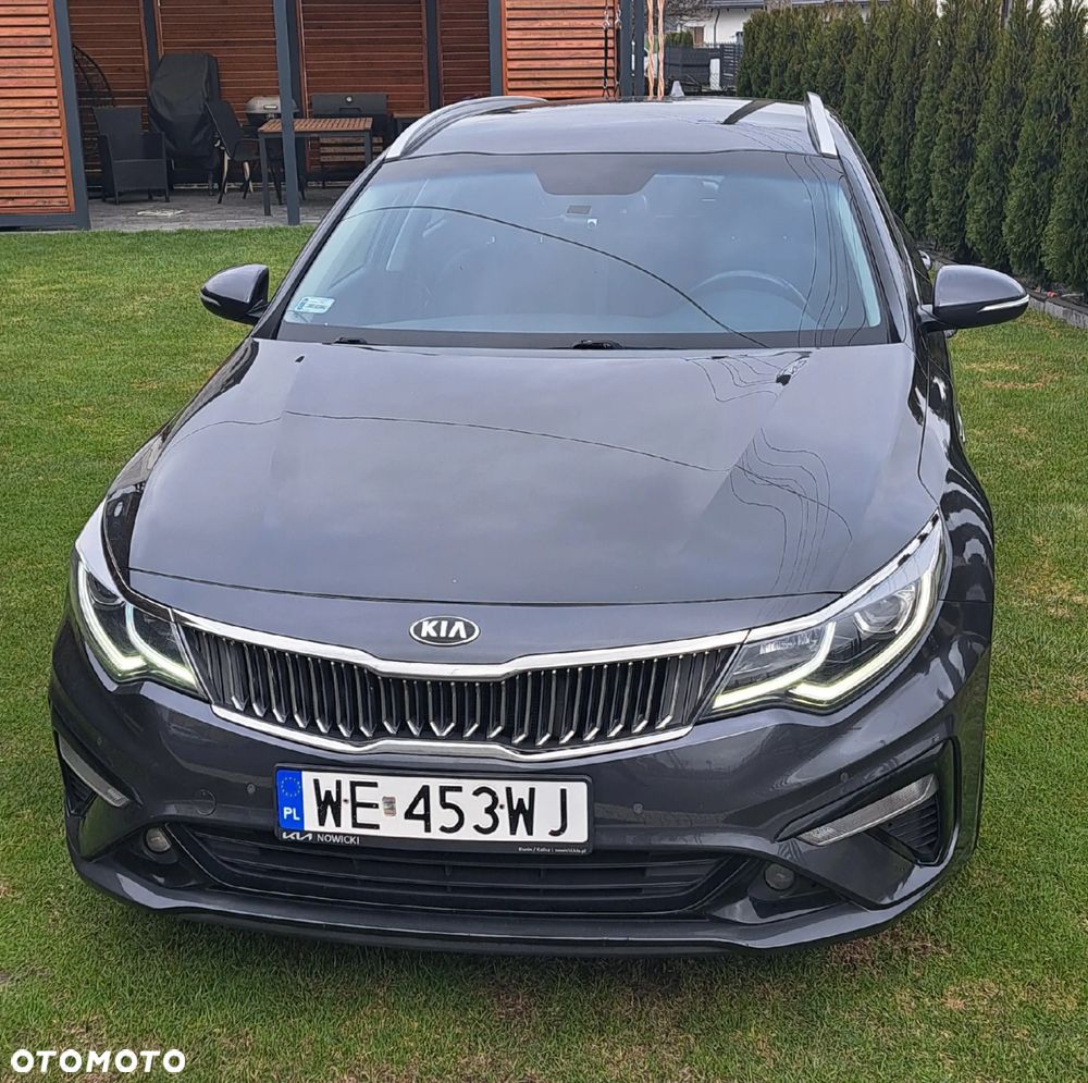 Kia Optima 1.6 CRDI SCR L DCT - 5