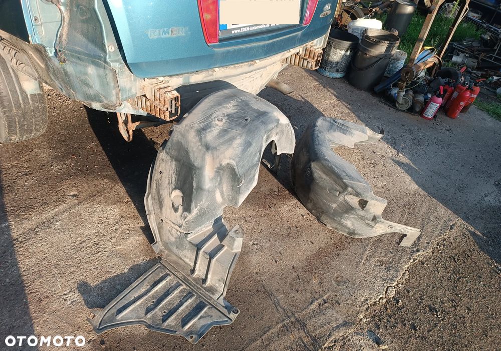 Nissan Primera P12 2001-2007 1,9DCI Wszystkie części Drzwi maska silnik skrzynia zawieszenie szyby lampy - 32