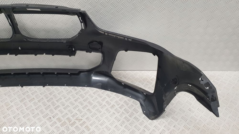 bmw x1 f48 m-pakiet lci lift zderzak przód przedni - 5