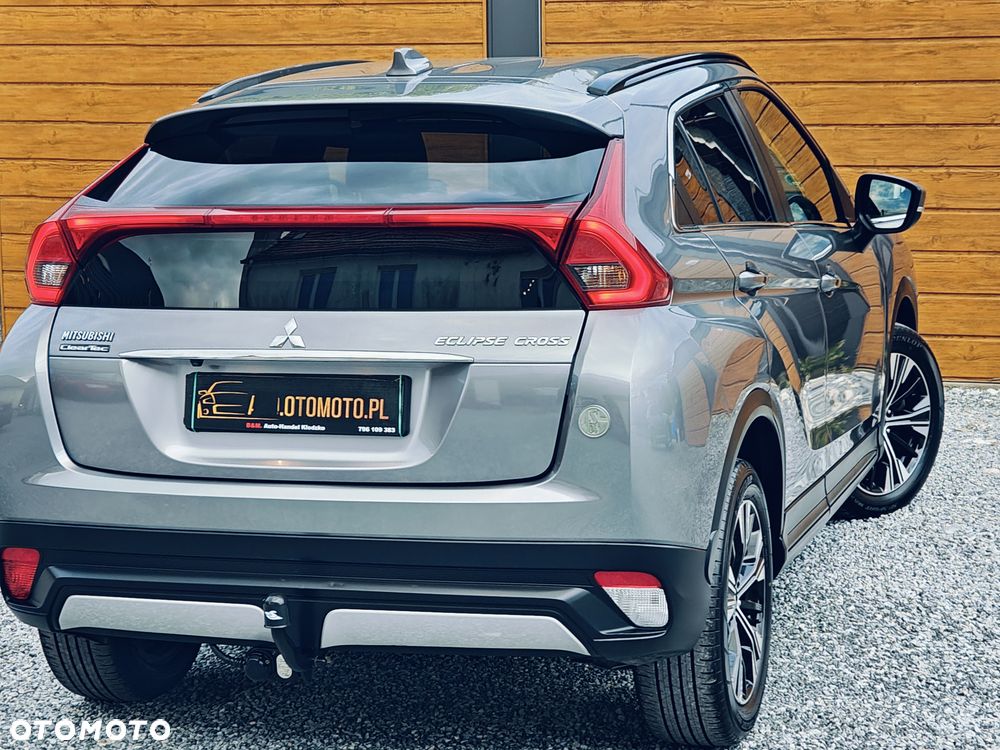 Mitsubishi Eclipse Cross 1.5 T-MIVEC ClearTec 2WD Diamant Edition - 5