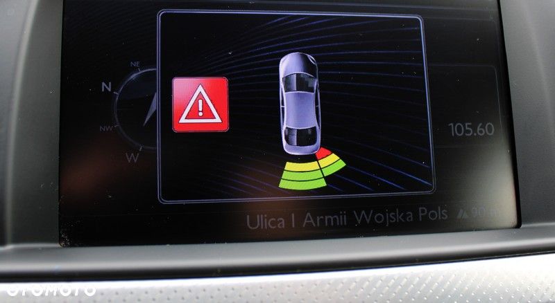 Citroën C5 HDi 200 FAP Exclusive - 38