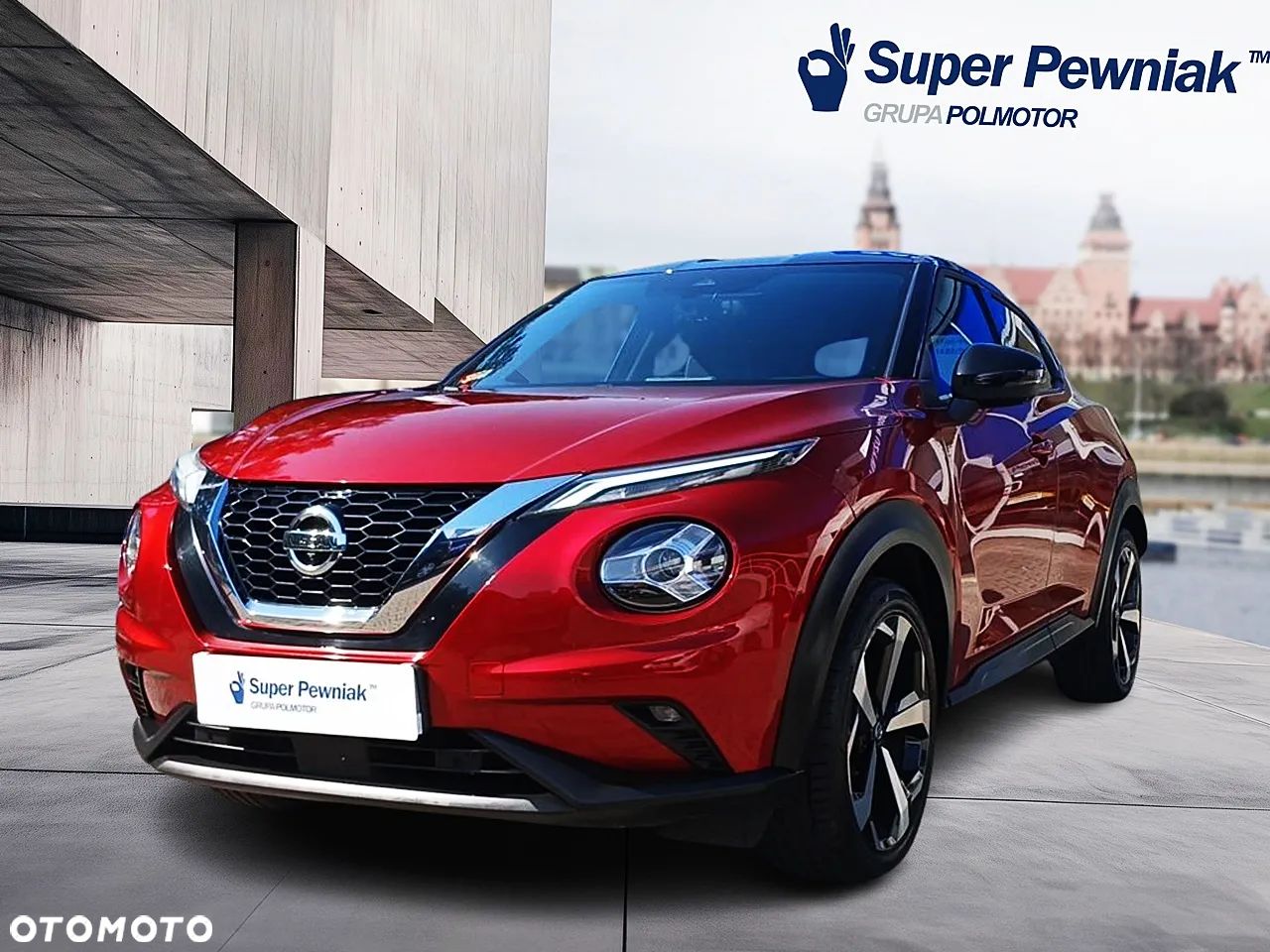 Nissan Juke 1.0 DIG-T N-Connecta - 1