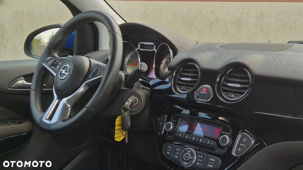 Opel Adam 1.4 Jam S&S - 11