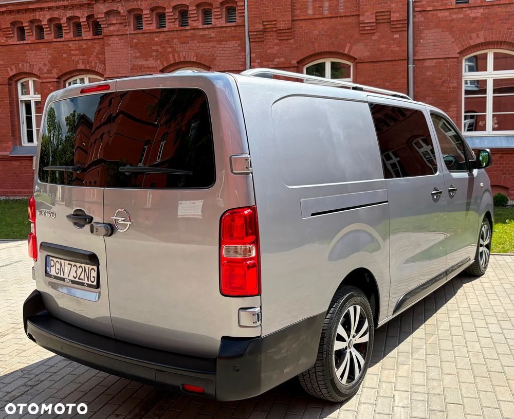 Opel VIVARO - 9