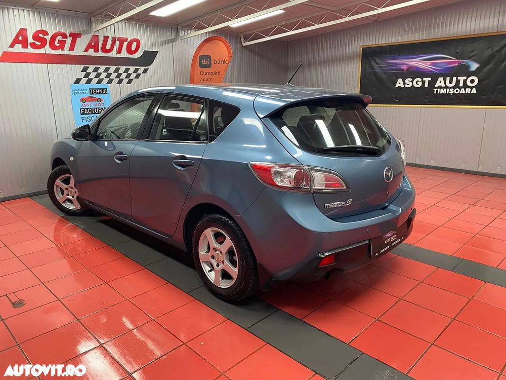 Mazda 3 ver-1-6i-ce - 13