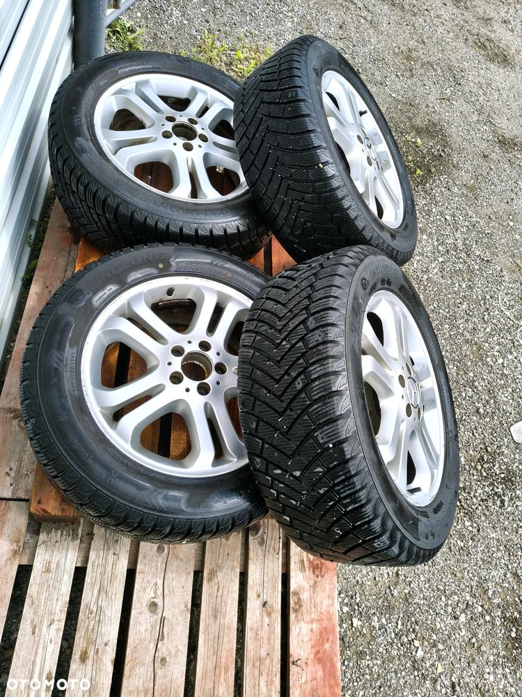 Felgi 18 Mercedes ML w164 5x112 SUV - 5