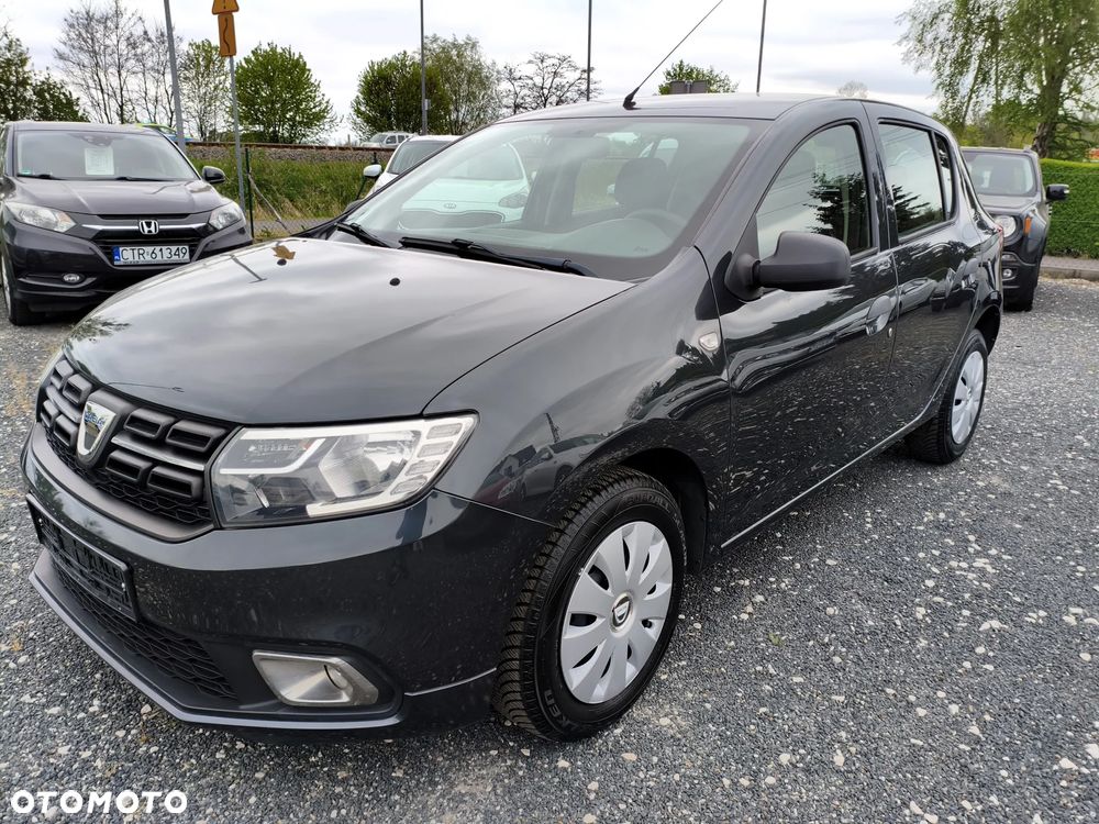 Dacia Sandero - 2