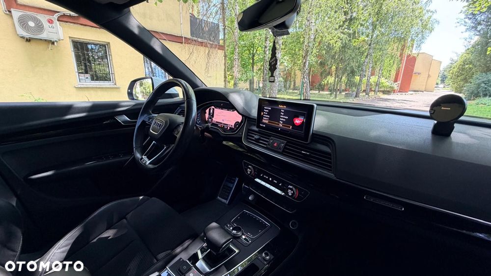 Audi Q5 45 TFSI mHEV Quattro Sport S tronic - 18
