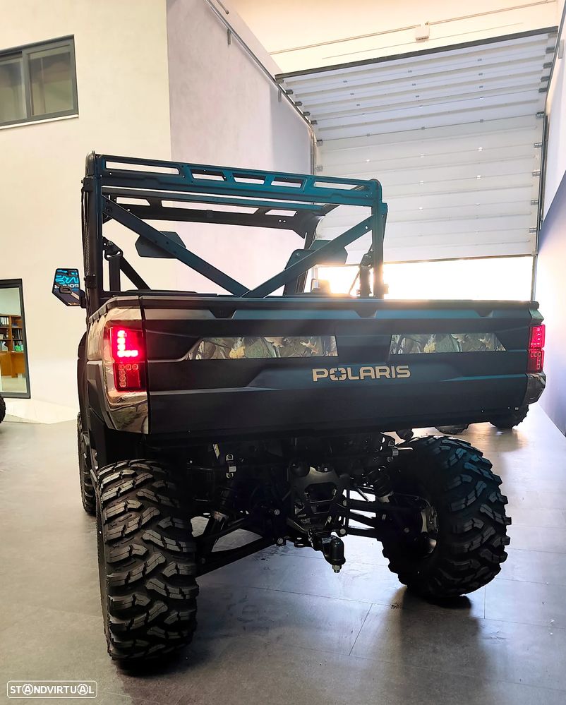 Polaris Ranger XP 1000 HUNTER EDITION - 5