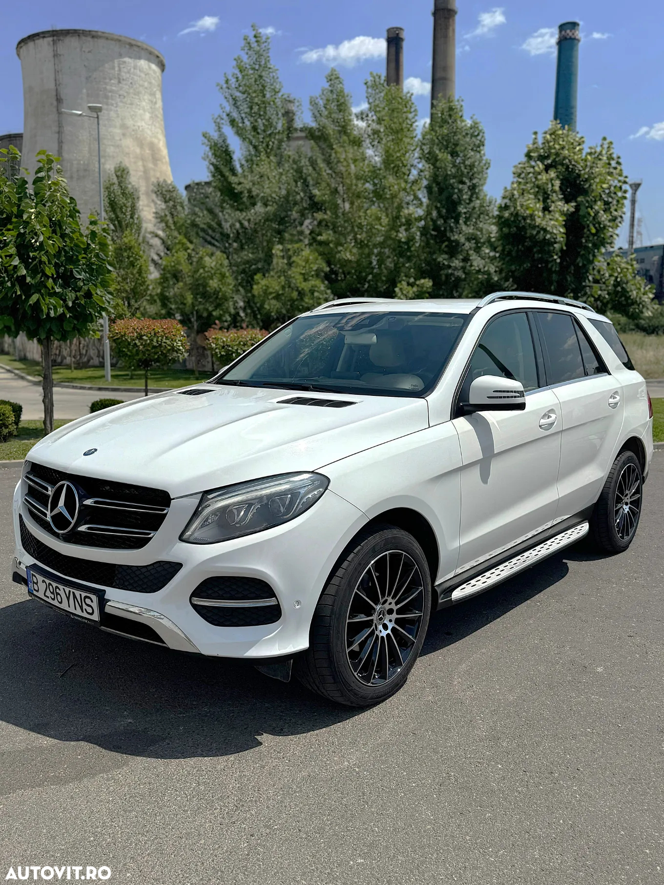 Mercedes-Benz GLE 250 d 4MATIC - 9
