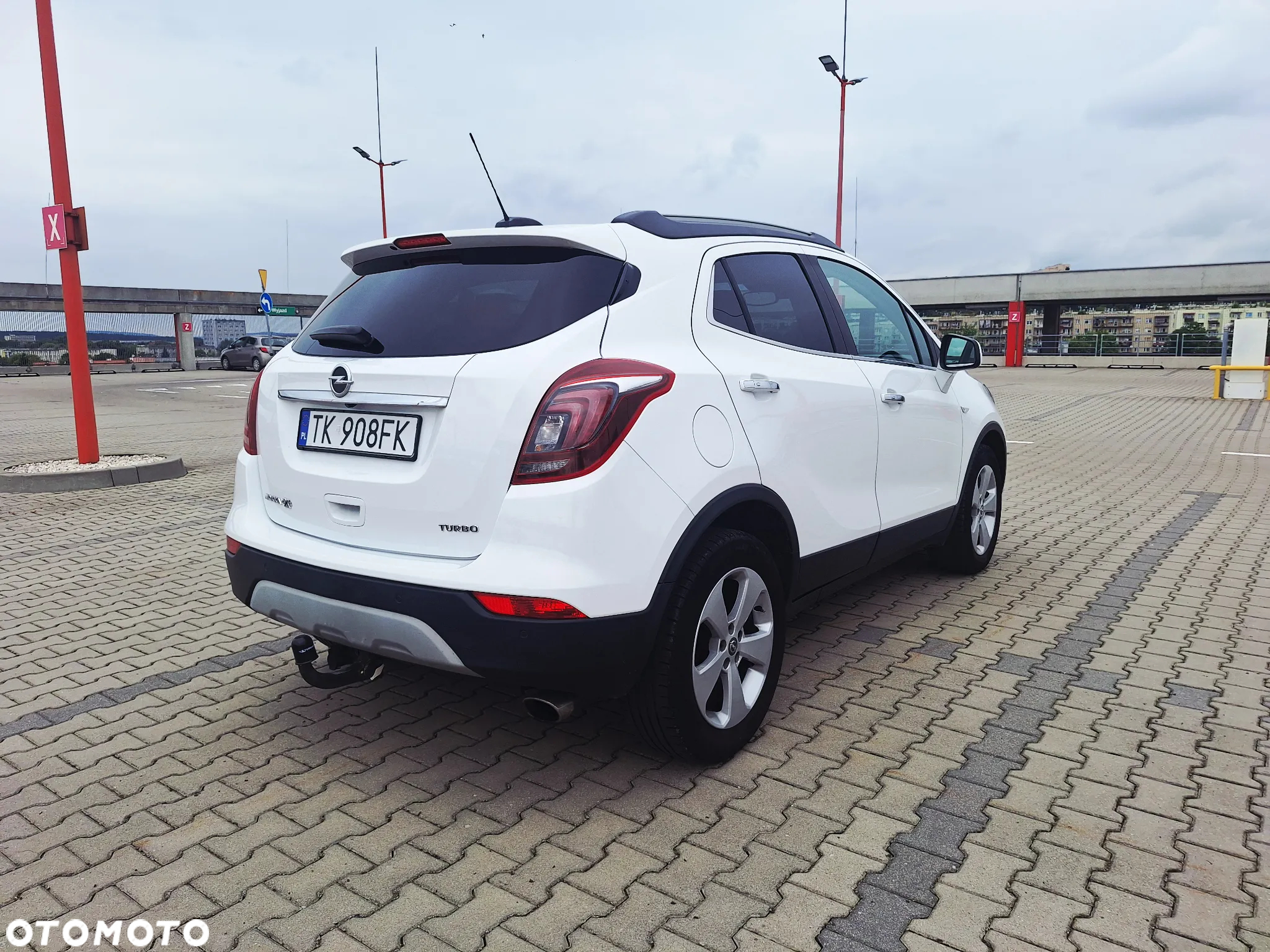 Opel Mokka X 1.4 DI Start/Stop 4x4 Automatik Innovation - 6