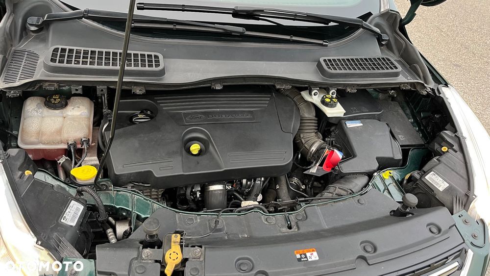 Ford Kuga 2.0 TDCi 4x4 Trend - 37