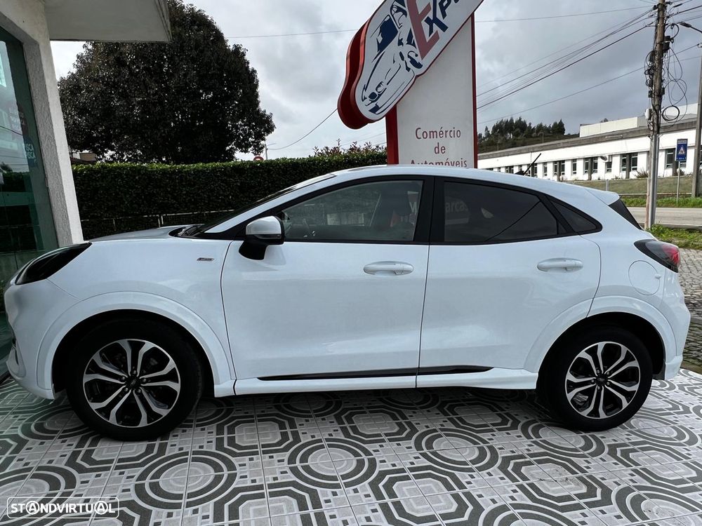 Ford Puma 1.0 EcoBoost MHEV ST-Line - 39