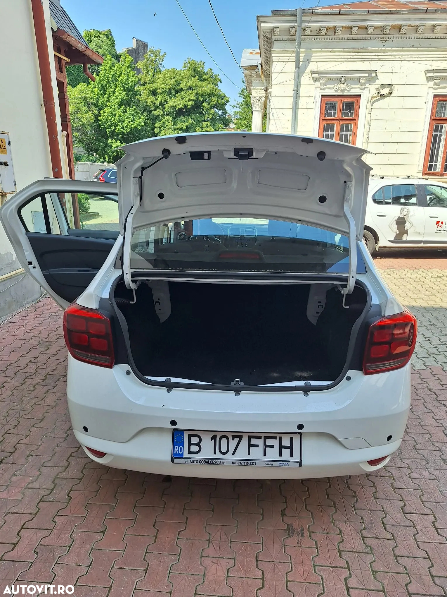 Dacia Logan MCV 0.9 TCe SL Prestige PLUS - 10