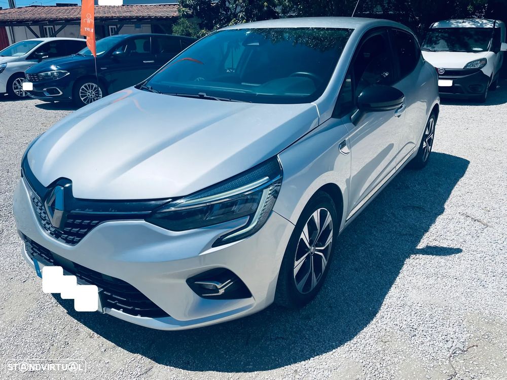 Renault Clio 1.0 TCe Limited Bi-Fuel - 1