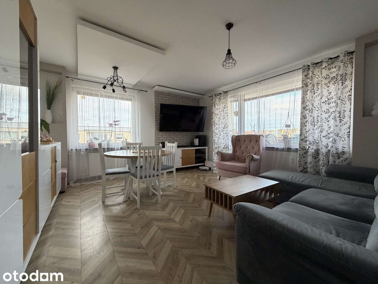 Na sprzedaż 3-pokojowe mieszkanie  53,1 m² z piwnicą - Pełny obrazek: 4/14