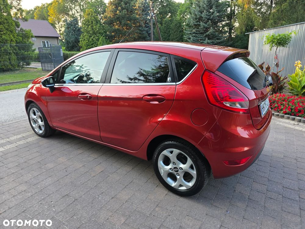 Ford Fiesta 1.25 Titanium - 7