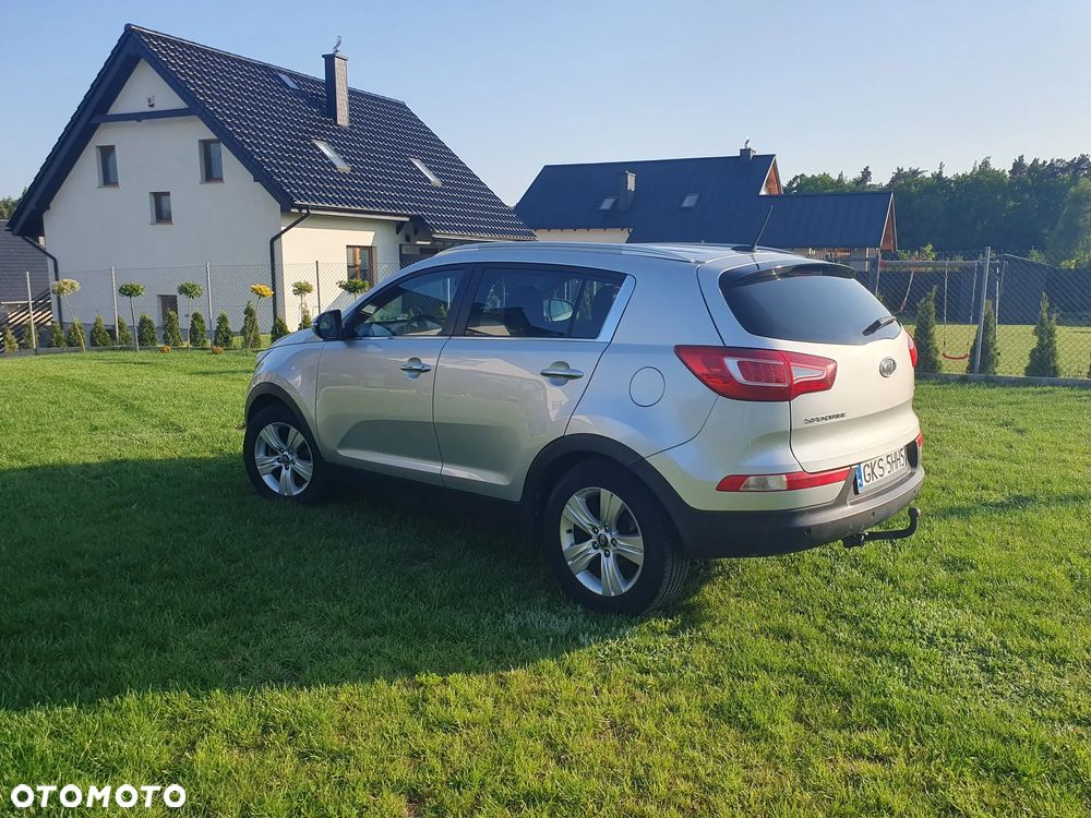 Kia Sportage - 25