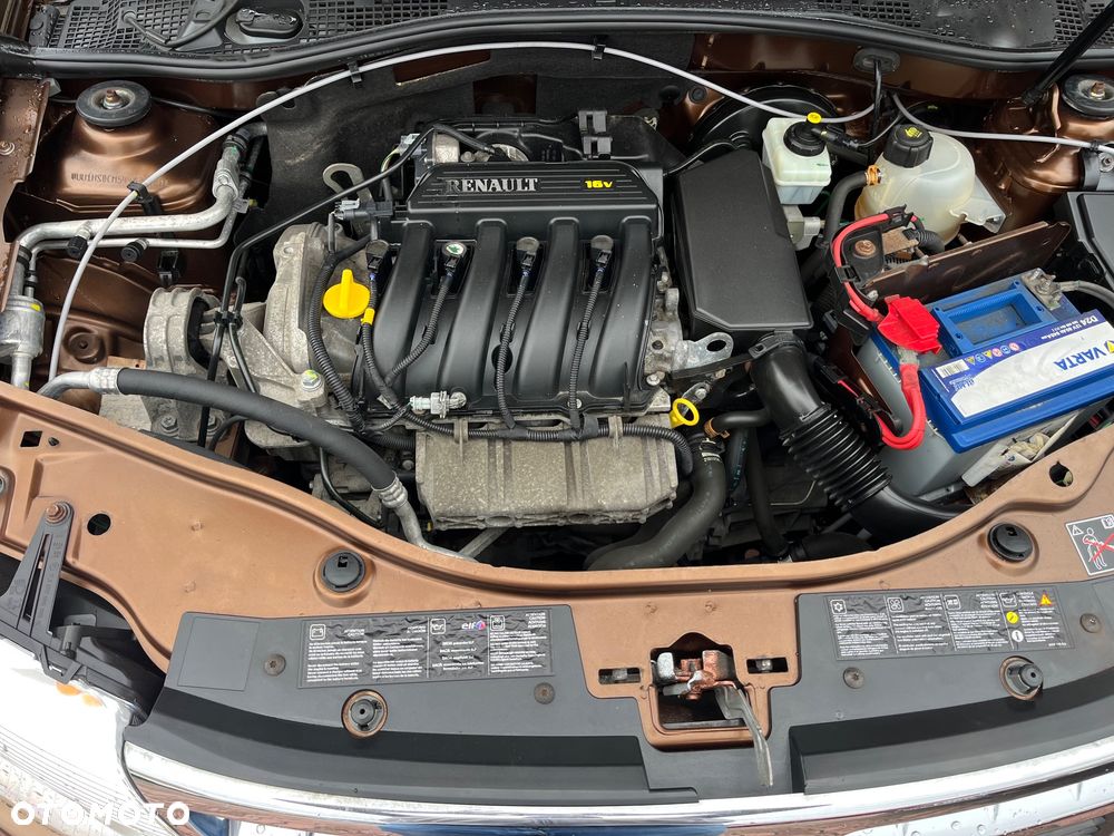 Dacia Duster 1.6 Laureate - 18