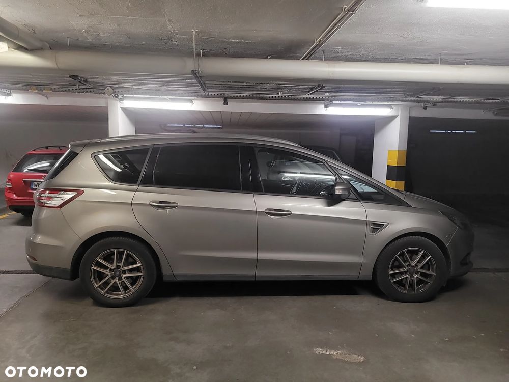 Ford S-Max 2.0 TDCi Trend PowerShift - 5