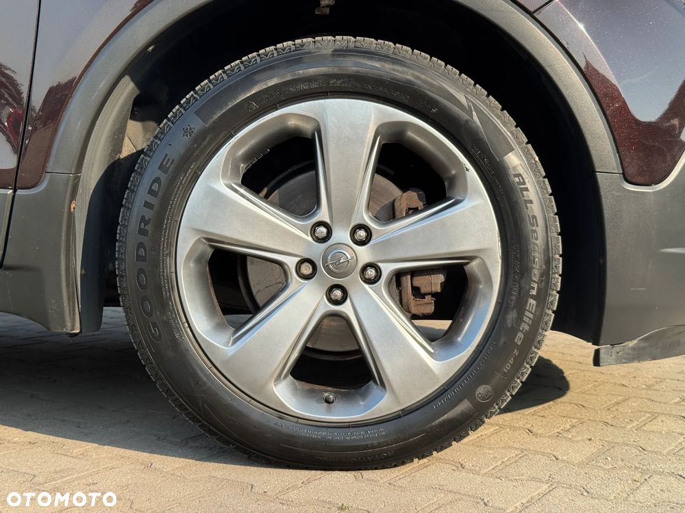 Opel Mokka 1.4 Turbo ecoFLEX Start/Stop 4x4 Color Innovation - 10