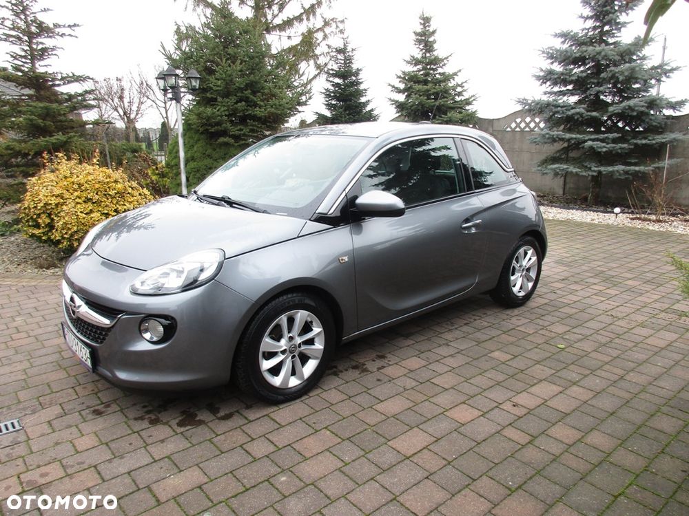 Opel Adam 1.2 - 2