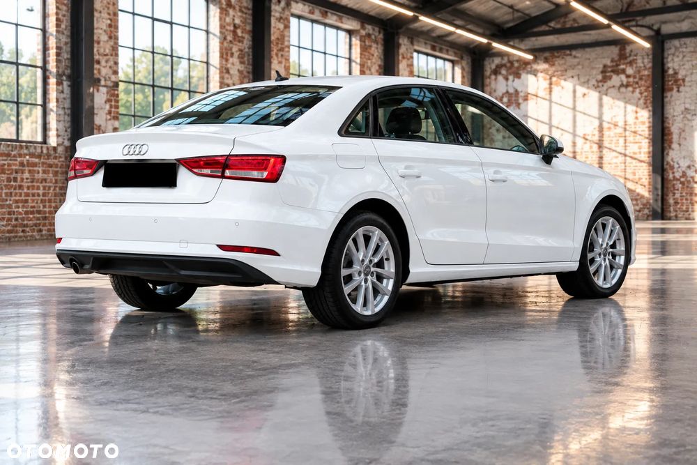 Audi A3 Limousine - 9