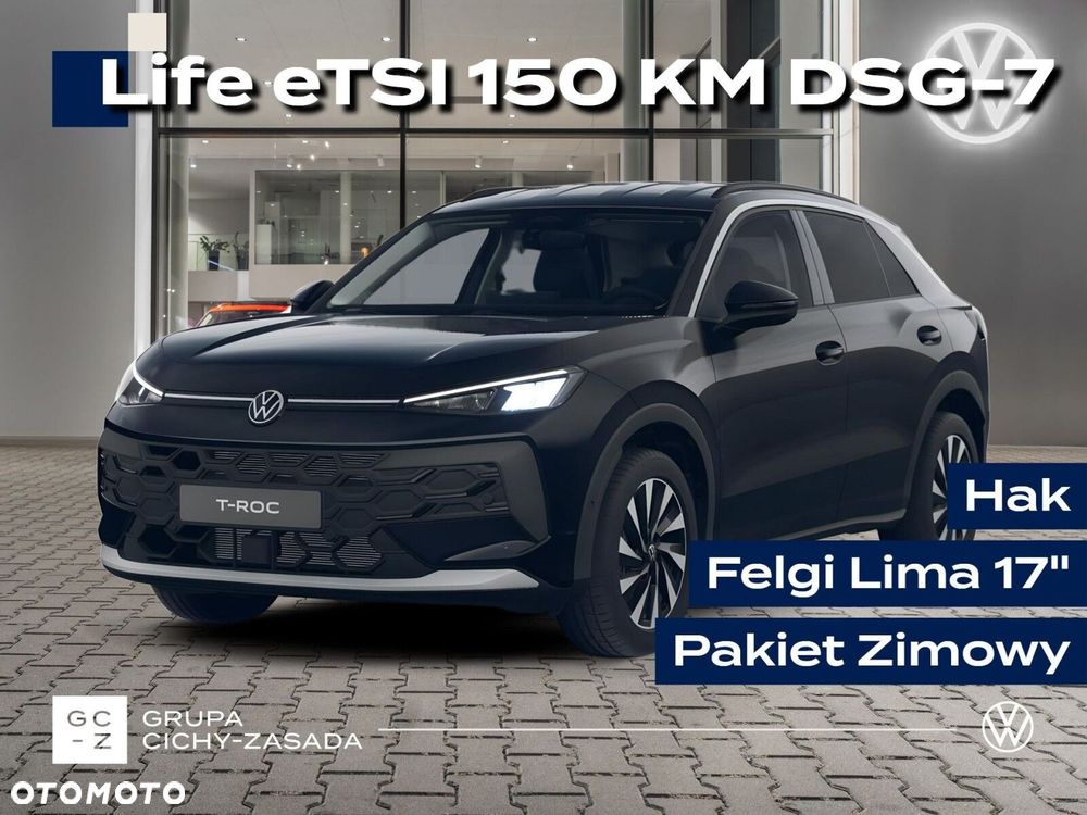 Volkswagen T-Roc 1.5 eTSI Life DSG - 2