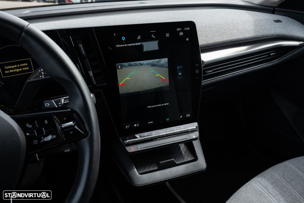 Renault Mégane E-Tech EV60 Evolution ER Optimum Charge - 21