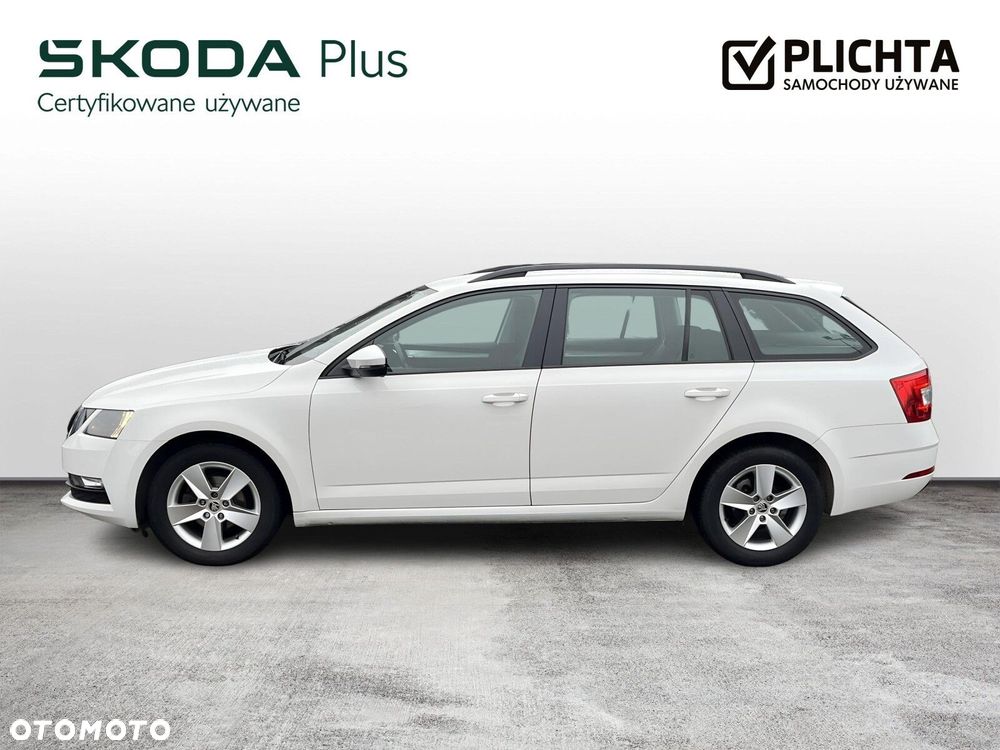 Skoda Octavia 1.6 TDI SCR Ambition - 2