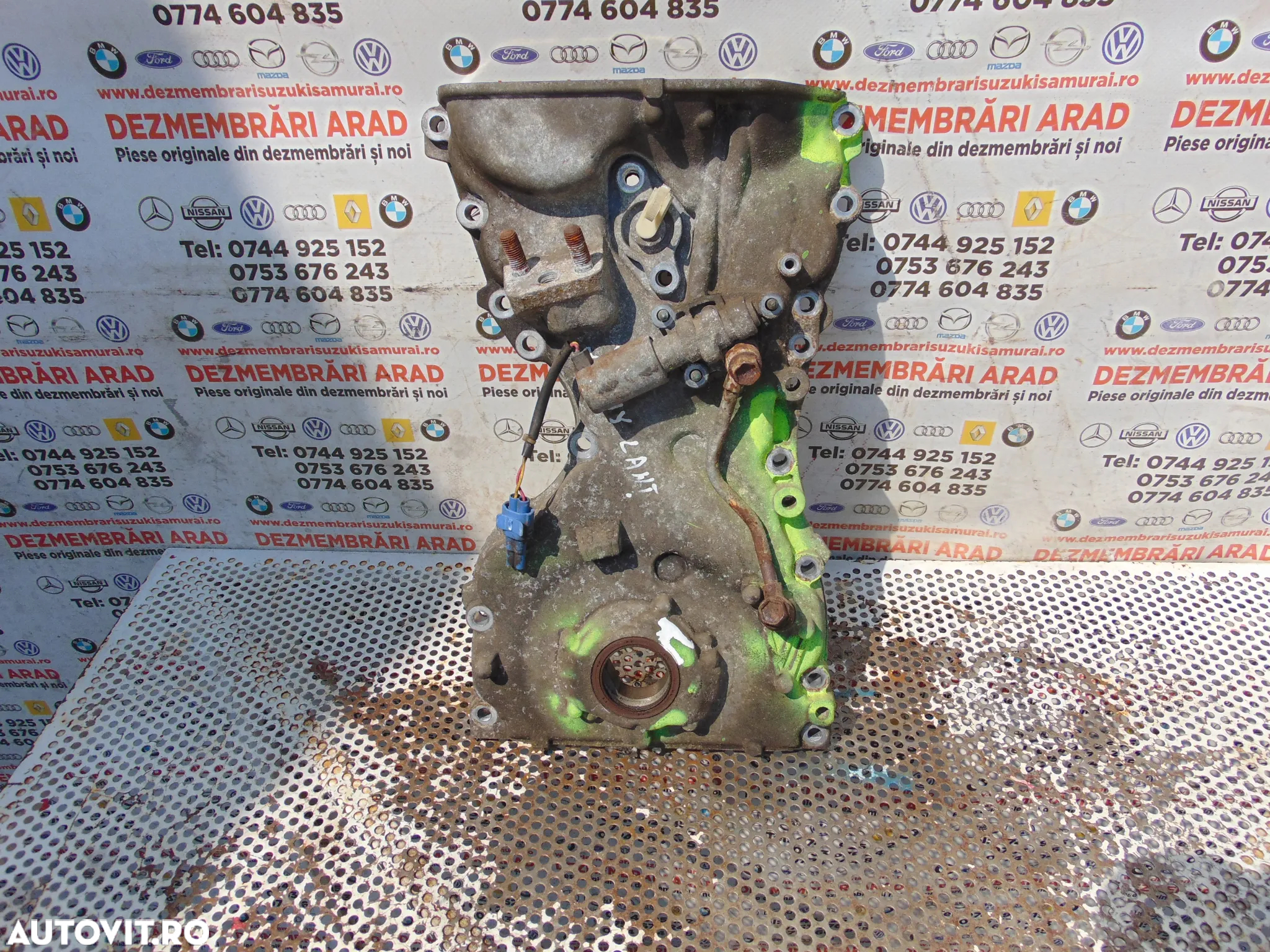 Capac distributie Suzuki Jimny 1.3 lant m13a ignis - 2