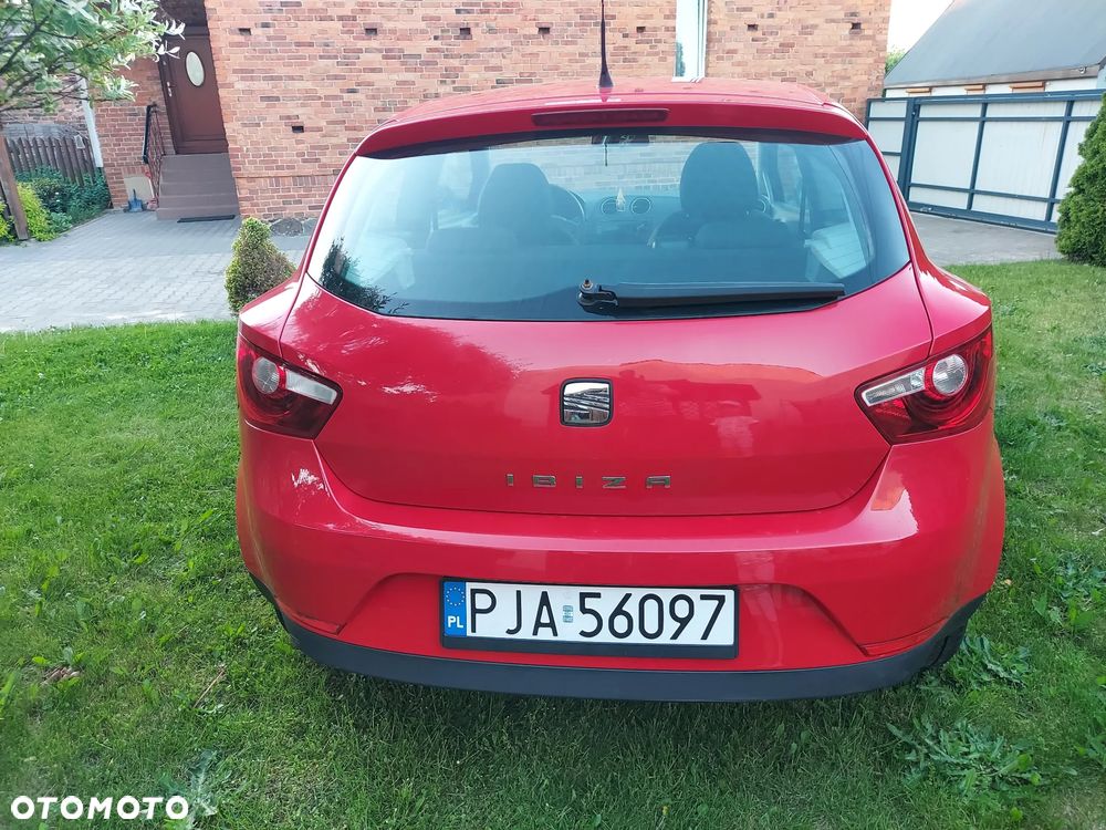 Seat Ibiza SC 1.2 12V Entry - 5