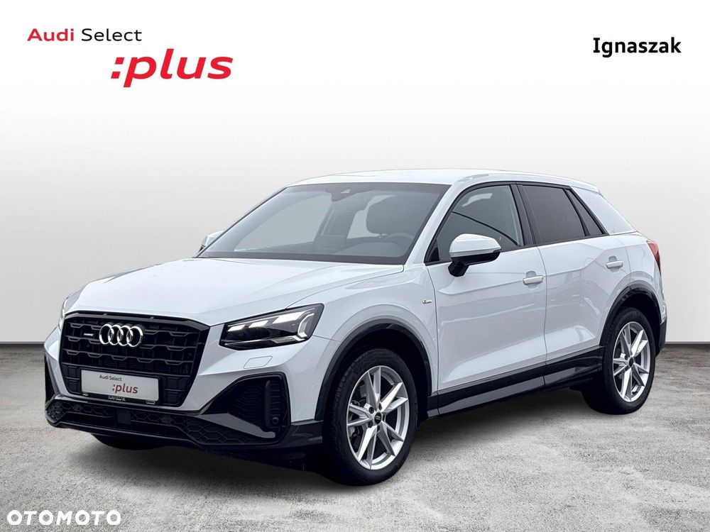 Audi Q2 40 TFSI Quattro S tronic - 2
