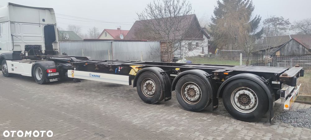 Krone SD - 2