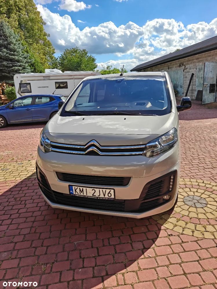 Citroën SpaceTourer 2.0 BlueHDi M Shine - 1