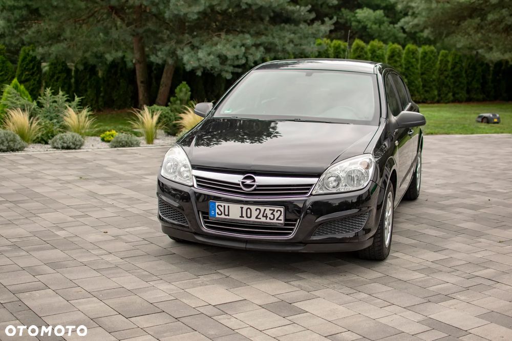 Opel Astra - 6
