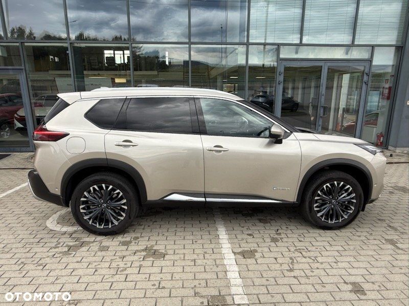 Nissan X-Trail - 4