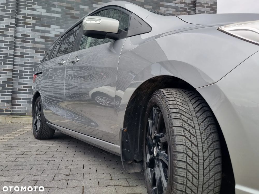 Mazda 5 1.6 CD Exclusive - 7