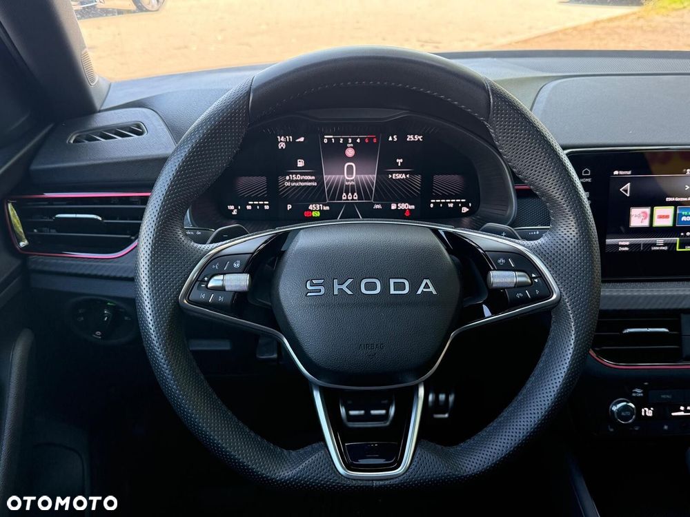 Skoda Scala 1.0 TSI Monte Carlo DSG - 13