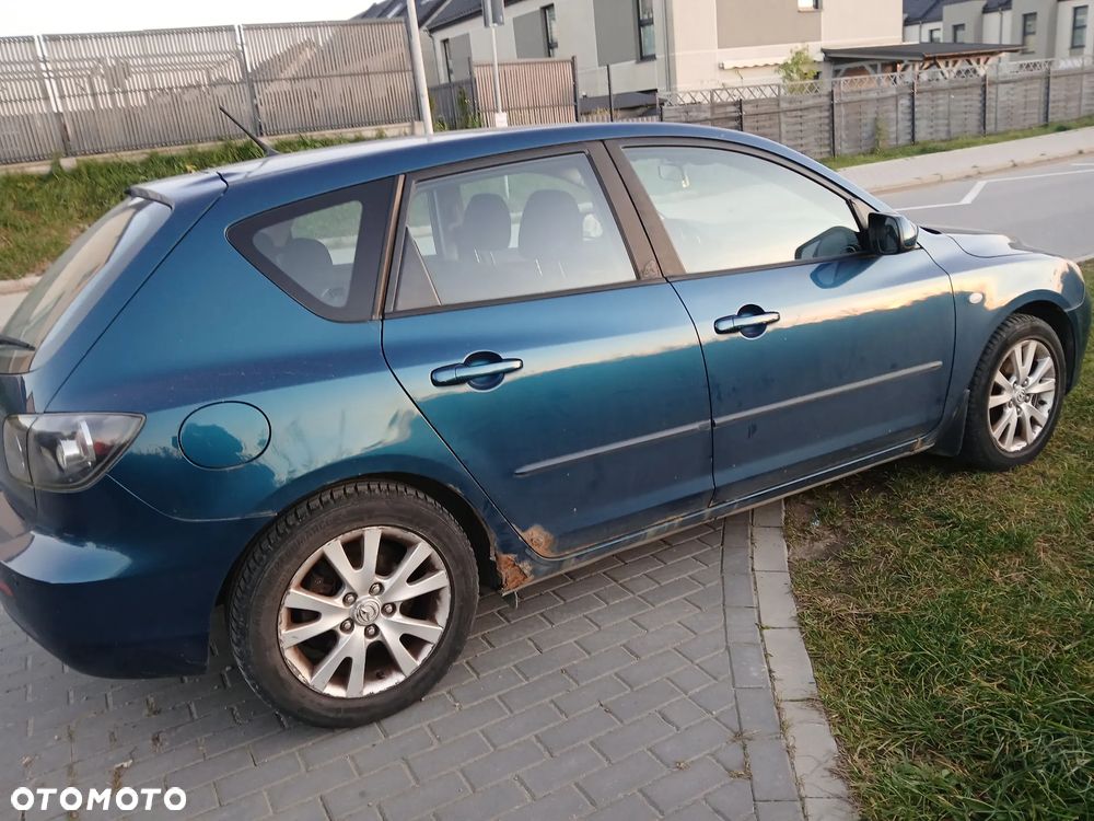 Mazda 3 - 3