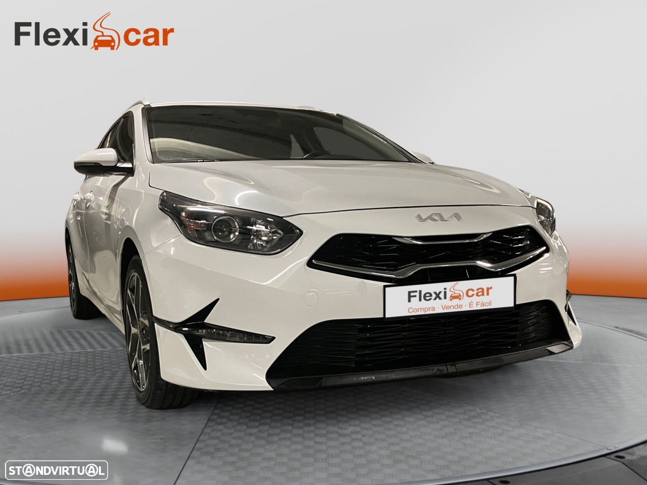 Kia Ceed SW 1.0 T-GDI Sport - 1