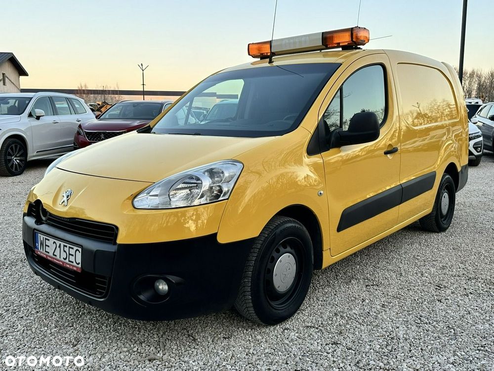 Peugeot Partner - 6