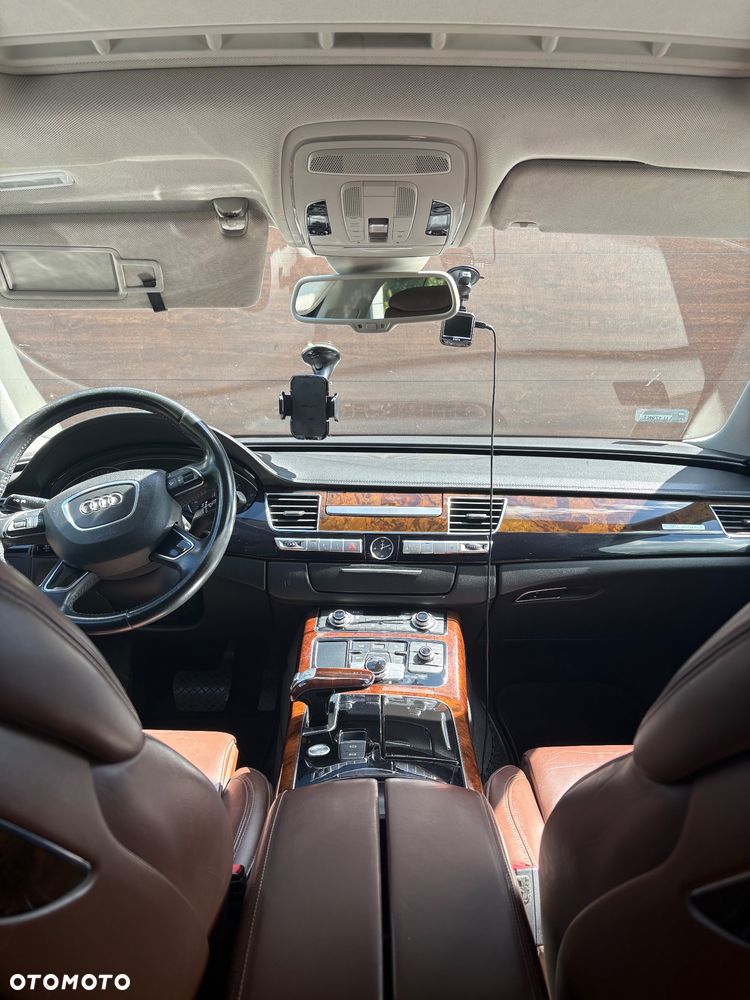 Audi A8 3.0 TFSI L Quattro - 10