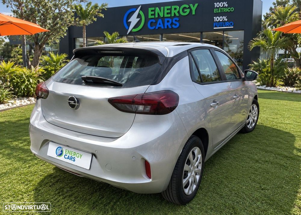 Opel Corsa E 2023 photo 5