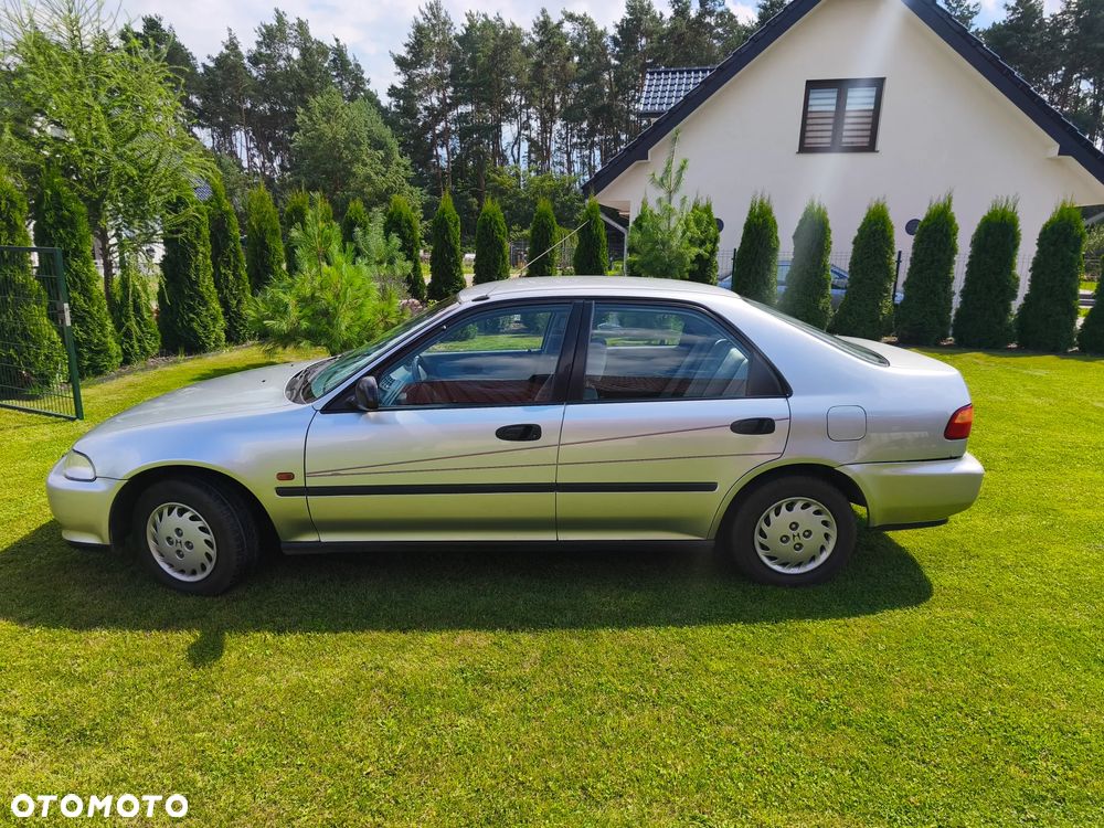 Honda Civic 1.5 EX (LS) - 3