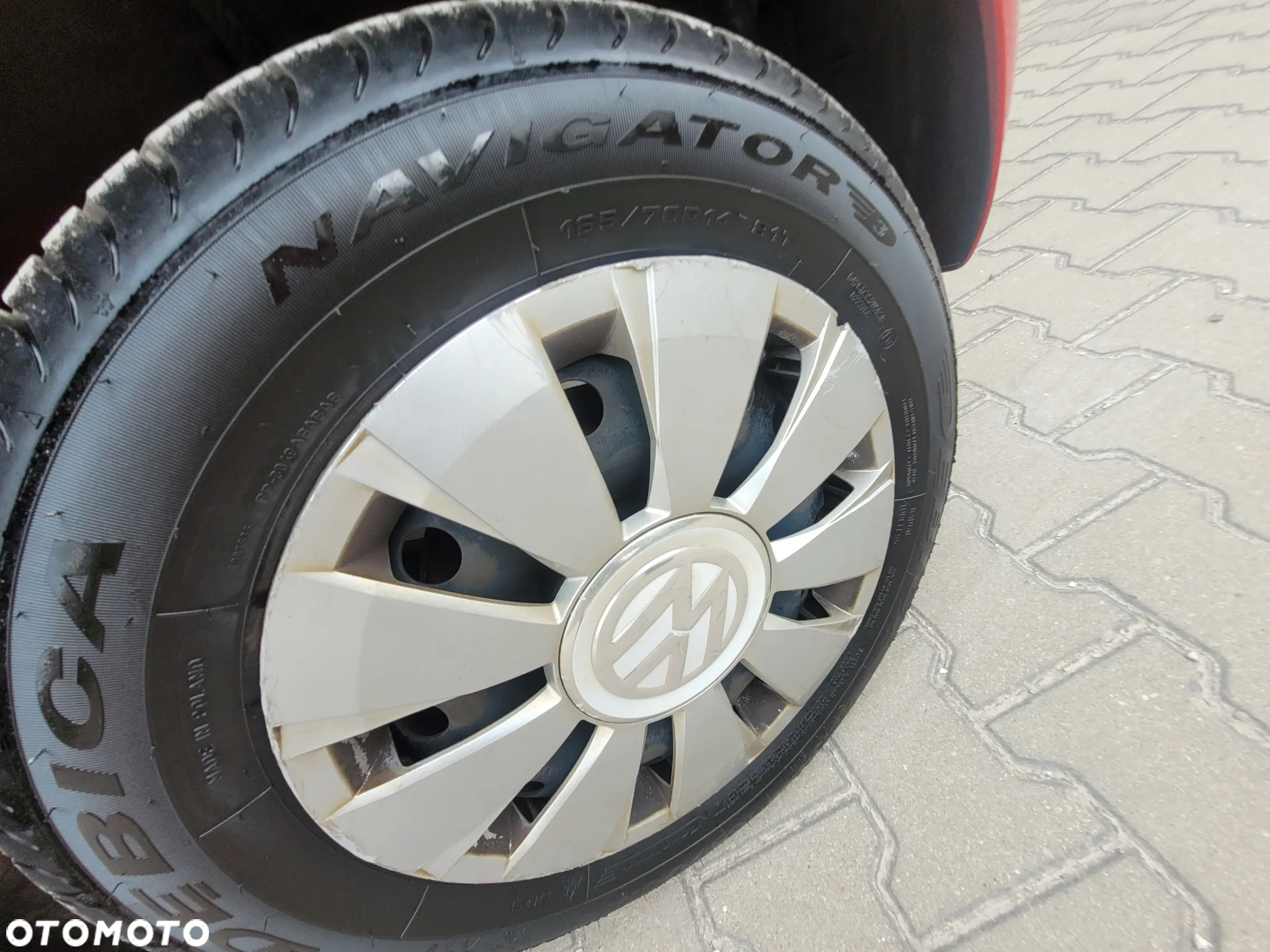 Volkswagen up! 1.0 high - 8