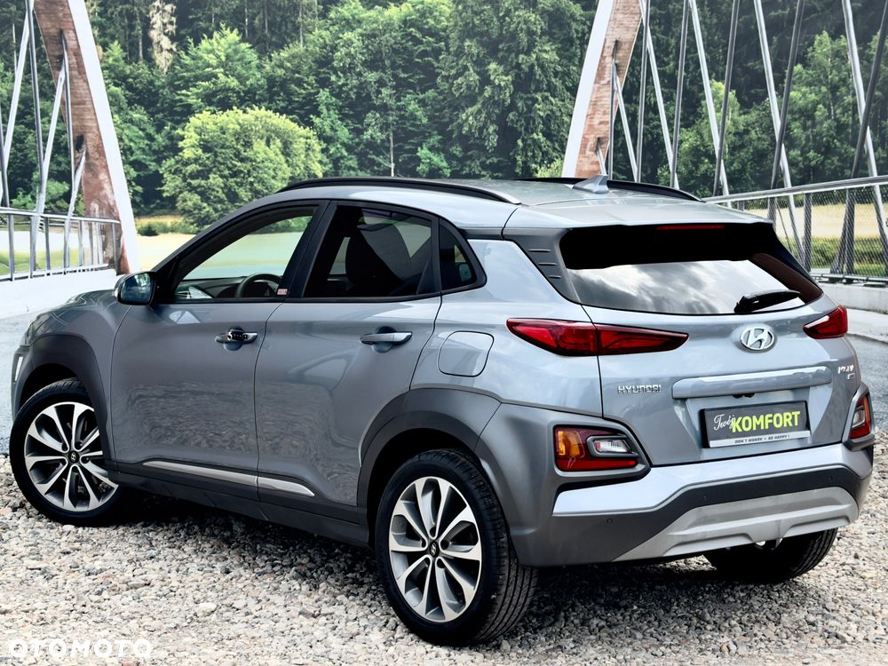 Hyundai Kona 1.6 CRDi DCT 4WD Premium - 12
