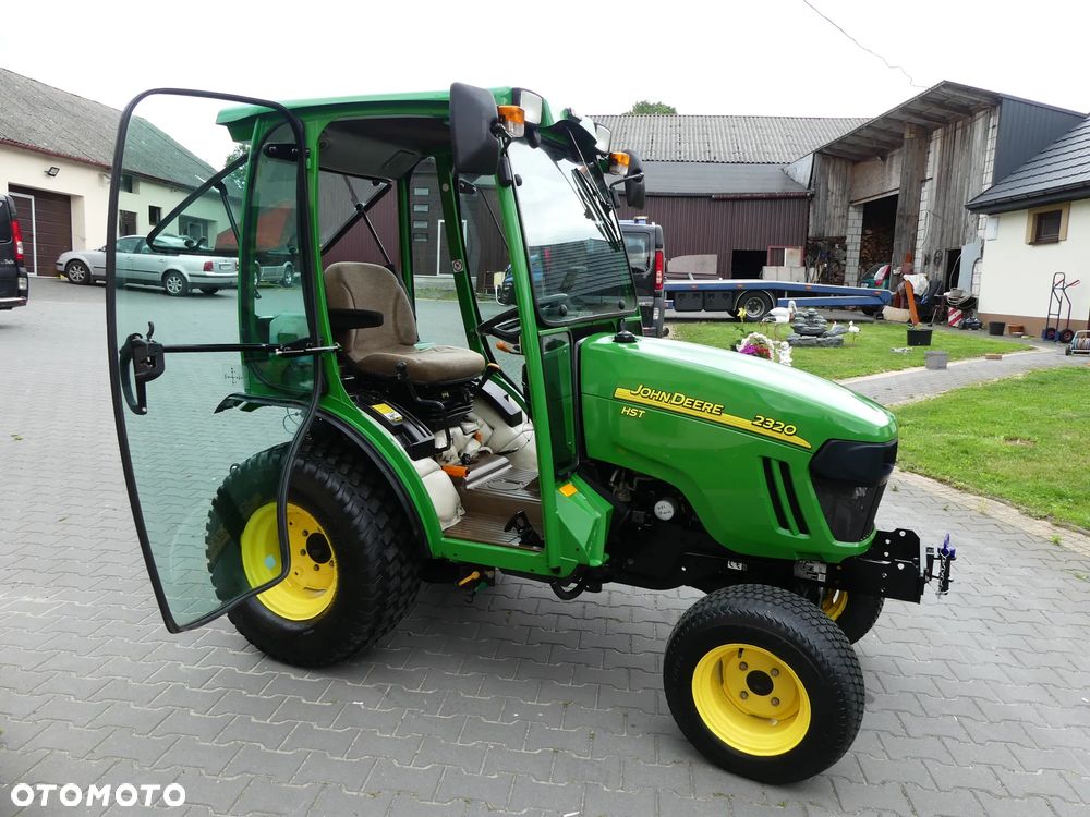 John Deere 2320* 4X4*25KM*2008r.*TYLKO 848mtg - 24