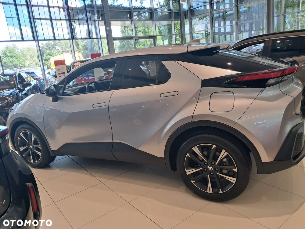 Toyota C-HR 1.8 Hybrid Style - 4